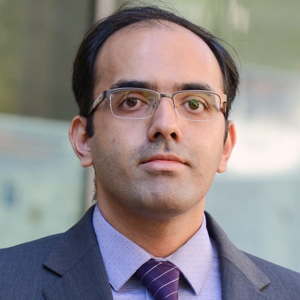 M. Salman Asif
